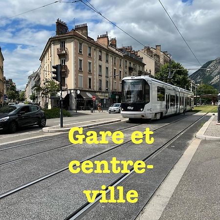 L Evazion Appartement Grenoble Kültér fotó