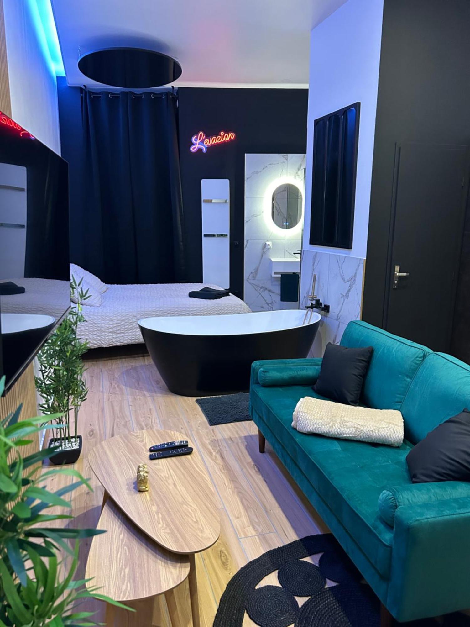 L Evazion Appartement Grenoble Kültér fotó